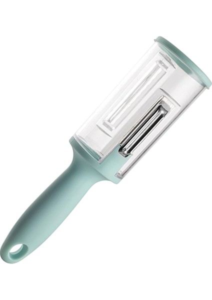 Seaklık Kutusu Ile Çok Fonksiyonlu Soyucu Sebze, Meyveler ve Ölçeklendirme Balıkları Soymak Için Nihai Çözüm (Yurt Dışından) fırsatları