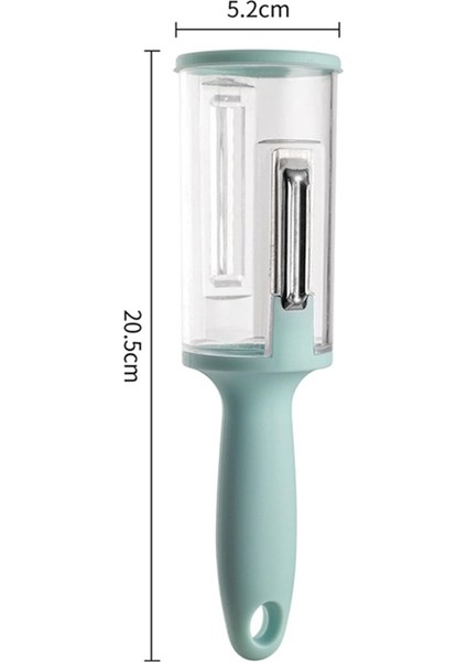 Seaklık Kutusu Ile Çok Fonksiyonlu Soyucu Sebze, Meyveler ve Ölçeklendirme Balıkları Soymak Için Nihai Çözüm (Yurt Dışından) indirimleri