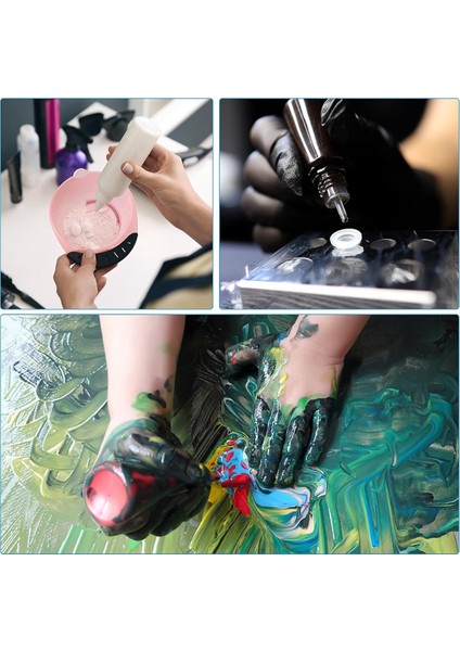 Şişe Kapakları, 50PCS 28-410 Sıkıştırma Şişe Kapağı Yedek Kapaklar Su Tutkal Dağıtım Şişeleri Dağıtım Kapakları Için (Yurt Dışından) fırsatları