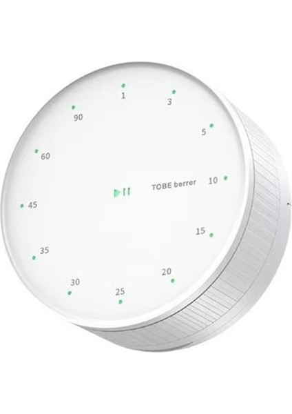 Pişirme Zamanlayıcı 90 Dakikalık Mutfak Geri Sayım ile Yüksek Alarm Hızlı Ayarlama Zaman Yönetimi Geri Sayım Hatırlatıcı Manyetik (Yurt Dışından)