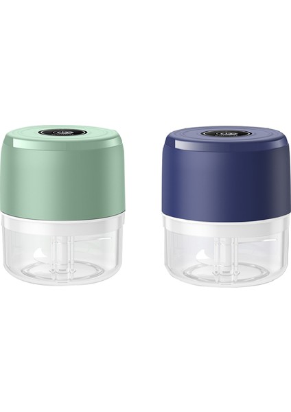 Elektrikli Gıda Çelik Sarımsak Kırıcı Et Taşlama Mini Sarımsak Pres Sebzeler Masfer Makinesi USB Mutfak Aletleri (Yurt Dışından)