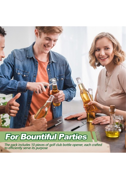 5 Adet Golf Kulübü Şişe Açıcı Yenilik Bira Hediyesi Golf Dekorasyon Bira Açıcı Golfçü Golf Sevgilisi Bira Meraklısı (Yurt Dışından) fırsatları