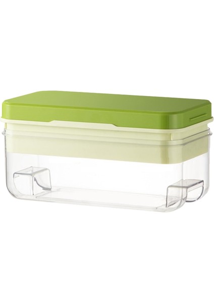 Bingge Kalıp Ev Ticari Buz Kutusu Artefakt Buz Depolama Kutusu Buz Tepsisi (Yurt Dışından)