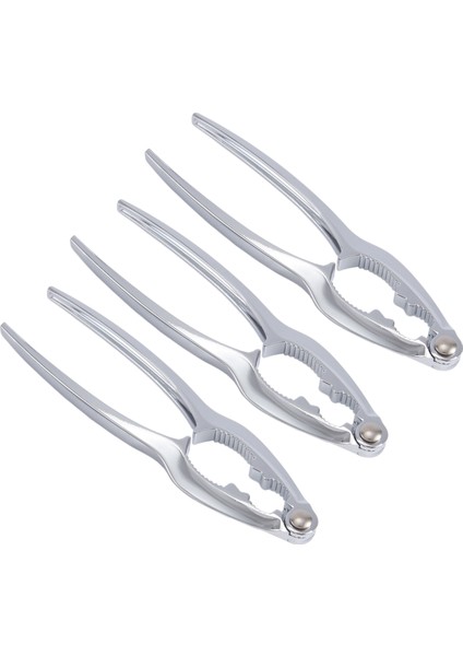 3 Parça Deniz Ürünleri Aletleri Seti Istakoz Krakerleri Yengeç Krakerleri Somun Kraker Aletleri Kraker ve Çatal Somun Kraker Seti (Yurt Dışından)