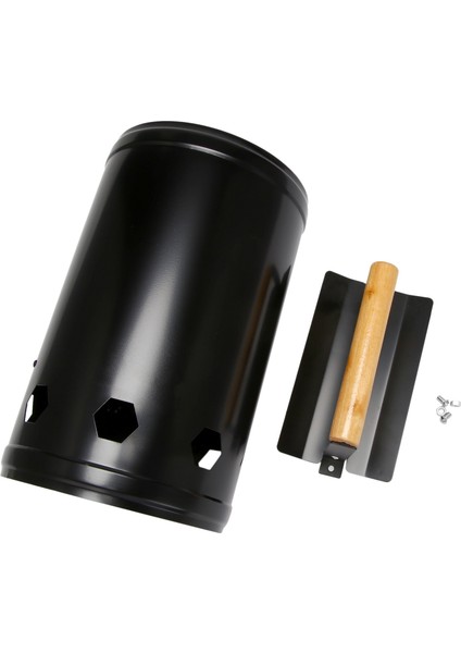 Siyah Baca Kömür Başlangıç (Yurt Dışından)