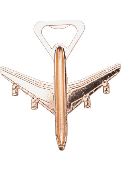 12 Uçak Şişesi Açıcı Hediye Kutusu Hava Uçak Seyahat Bira Şişesi Açıcı Partisi Düğün Doğum Günü Dekorasyonları (Yurt Dışından)