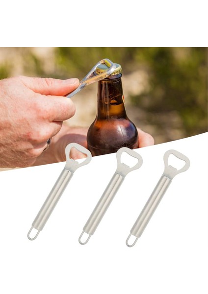 8pcs Mini Taşınabilir Paslanmaz Çelik Açıcı Bira Şişe Kapakları Açıcı Mutfak Aksesuarları (Yurt Dışından) fiyatları