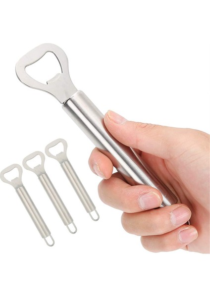 8pcs Mini Taşınabilir Paslanmaz Çelik Açıcı Bira Şişe Kapakları Açıcı Mutfak Aksesuarları (Yurt Dışından) modelleri