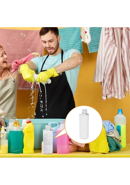 Çamaşırhane Kapsayıcıları Çamaşırhane Organizasyonu Için Çamaşır Odası Organizasyonu Çamaşır Tozu Konteyner Çamaşır Depolama (Yurt Dışından) fırsatları