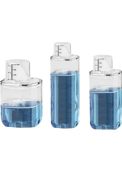 Çamaşırhane Kapsayıcıları Çamaşırhane Organizasyonu Için Çamaşır Odası Organizasyonu Çamaşır Tozu Konteyner Çamaşır Depolama (Yurt Dışından) indirimleri