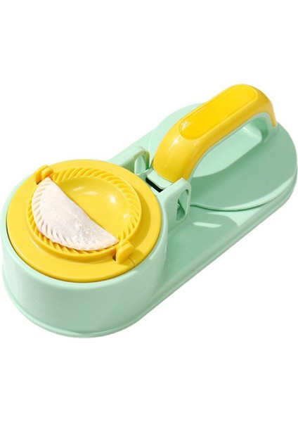 Manuel Hamur Presser Dumpling Sargılar Pres Sarma, Hamblesi Kalıp Seti Çörek Kalıp Dökme Pres Kolay Tool (Yurt Dışından) fırsatları