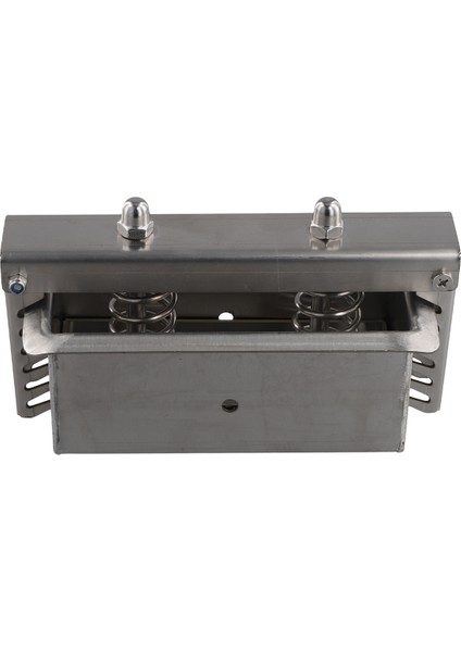 Etler Basın Aracı Basın Alet Mutfak Pişirme Aracı, Paslanmaz Çelik, Dikdörtgen, Ev Yapımı Için Araç, Sığır Tuğlası (Yurt Dışından)