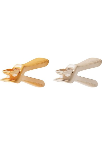 4pcs Anti-Scald Kase Tutucu Klips Sıcak Plaka Tutucu Maşa Hareketleri Için Sıcak Tabaklar Kaseler Pizza Tavaları Hava Fritörleri Emek Kurtarıcı (Yurt Dışından)