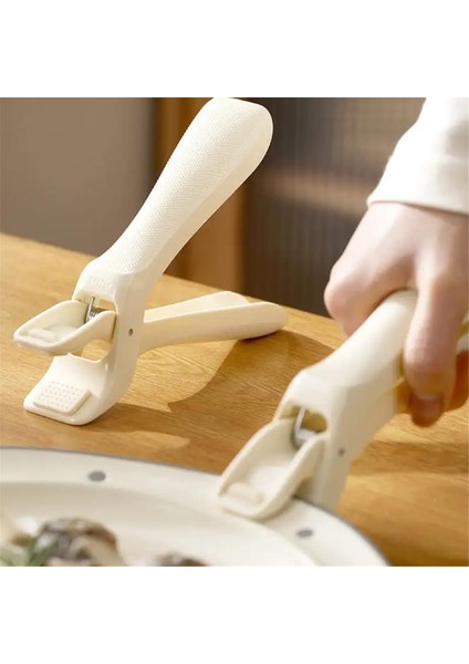 4pcs Anti-Scald Kase Tutucu Klips Sıcak Plaka Tutucu Maşa Hareketleri Için Sıcak Tabaklar Kaseler Pizza Tavaları Hava Fritörleri Emek Kurtarıcı (Yurt Dışından) fiyatları