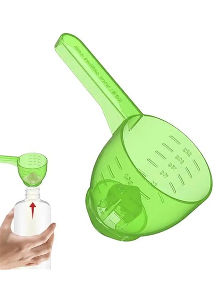 Temiz Ölçüm Kupaları Kilekler ve Kaşık Çok Amaçlı Karıştırma Bardakları Açık Ölçüm Ölçekleri Kırmızı (Yurt Dışından) fiyatları