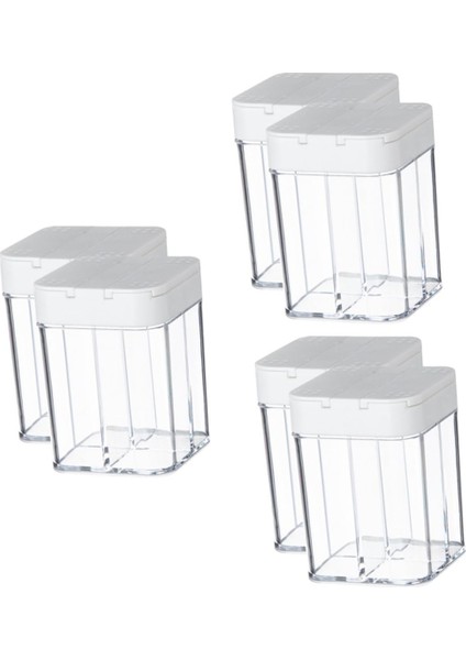 Çeşni Kutusu Boş Baharat Kapları Seyahat Çeşnileri Mutfak Organizatör Aromalı Konteyner Çeşni Bölmesi (Yurt Dışından) fiyatları