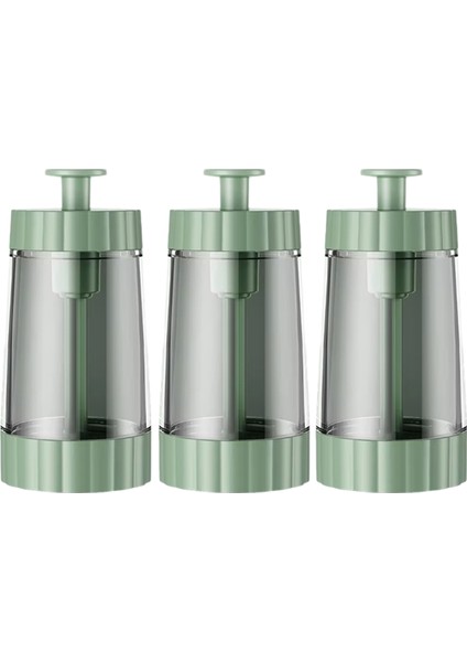 Mutfak Baharat Şişesi Baharat Kavanoz Tuz ve Biber Baharat Kavanoz Baharat Kutusu Barbekü Baharat Mutfak Gadgets B (Yurt Dışından)