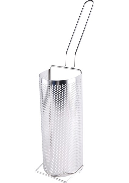 Paslanmaz Çelik Kızarmış Sepet Uzun Kızartma Patates Çip Kap Patates Kızartması Için En Iyi Patates Çip Fıkmalar Mutfak Alet (Yurt Dışından)