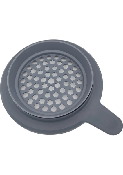 Thermomix Tm6 Tm5 Ev Mutfak Aksesuarları Için Spaetzle Süzgeç ile Görsel Sıçrama Koruma (Yurt Dışından)