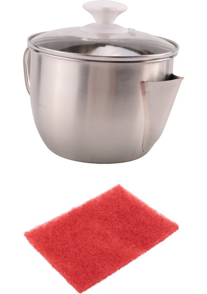 1000ML Paslanmaz Çelik Çorba Yağ Ayırıcı, Yağ Filtresi Yağ Yağları, Kapak Yağı Çorbası Pişirme Süzgeci ile Ayırıcı (Yurt Dışından) modelleri