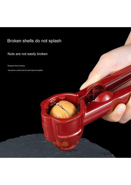 2pcs Ayçiçeği Tohumu Soyucu Ayçiçeği Tohumu Sheller Makine Görev Ceviz ve Fındık Için Ceviz Kraker Alet Açıcı (Yurt Dışından) modelleri
