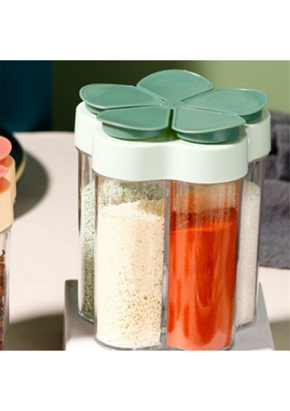 Baharat Kavanoz Konteyneri Baharat Şişesi Baharat Kutusu Açık Kamp Baharat Konteyner Mutfak Gadget Set (Yurt Dışından) fiyatları