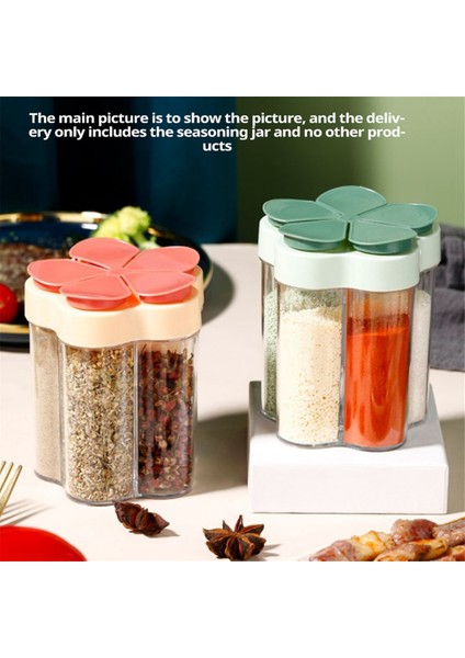 Baharat Kavanoz Konteyneri Baharat Şişesi Baharat Kutusu Açık Kamp Baharat Konteyner Mutfak Gadget Set (Yurt Dışından) modelleri