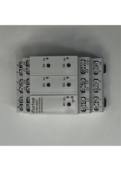 Ourtop ATMS16M05 Wifi Akıllı Zamanlayıcı Röle Anahtarı Kesici Uzaktan Kumanda Uygulama (Yurt Dışından) modelleri