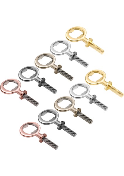 10PCS Metal Şişe Açıcı Boşluklar Paslanmaz Çelik Şişe Açıcı Ekler Kit Dişli Bira Açıcı Donanımı (Yurt Dışından) modelleri