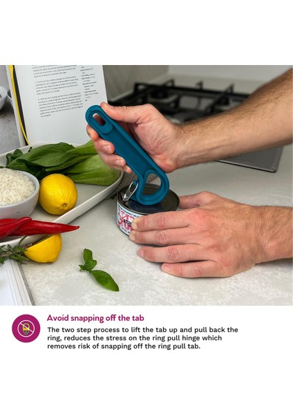 Ring Pull Teneke Kutuları Ie Açıcı - Kutu ve Tenekki Kat Daha Kolay Açıyor Mükemmel (Yurt Dışından) indirimleri