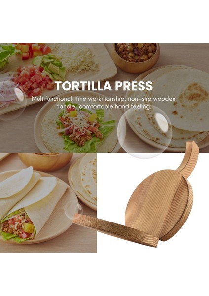 Hamur Basın Alet Hamur Presleme Hambraj Cilt Ahşap Döküm Aleti Presleme Alet Hamur Presser Dumping Sargılar Presser C (Yurt Dışından) fırsatları