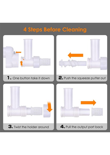 Kitchenaid Mikser Için Gurme Makarna Eki, 6 Farklı Şekilli Makarna Makarnası Seti Makarna Pres Çıkışı (Yurt Dışından) indirimleri