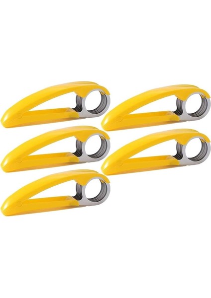 Manuel Gıda Dilimleyicisi, Paslanmaz Çelik Gıda Dilimleyicisi, El Dilimleyicisi, Küçük Gıda Dilimleyici, Mutfak Aleti, 5 Adet (Yurt Dışından)