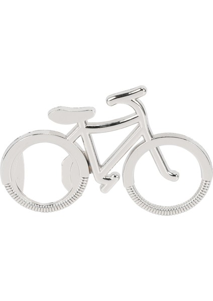 20PCS/LOT Metal Bira Şişesi Açıcı Sevimli Bisiklet Bisiklet Anahtarlık Anahtar Halkaları Şişe Açıcıları Için Bisiklet Için Yaratıcı Hediye (Yurt Dışından)