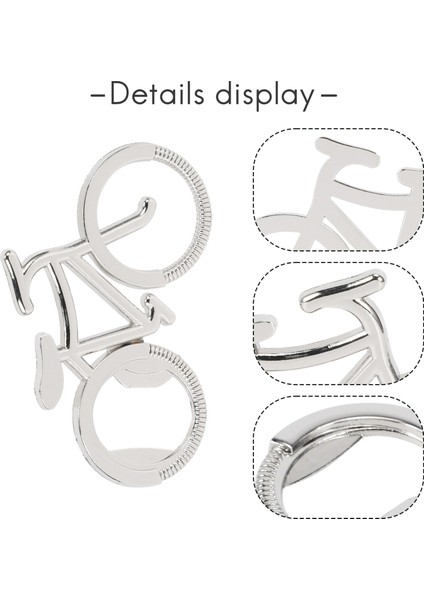 20PCS/LOT Metal Bira Şişesi Açıcı Sevimli Bisiklet Bisiklet Anahtarlık Anahtar Halkaları Şişe Açıcıları Için Bisiklet Için Yaratıcı Hediye (Yurt Dışından) indirimleri