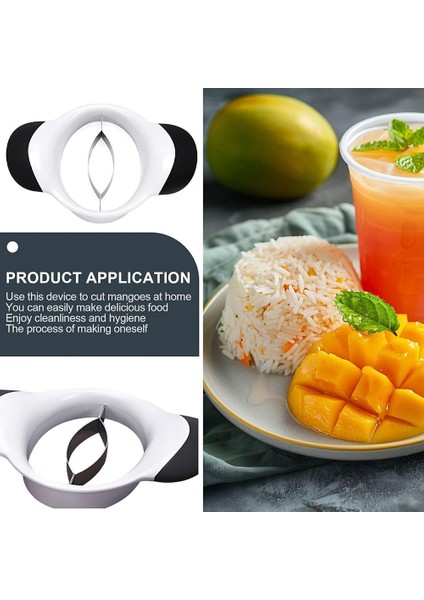 Çekirdekleri ve Kesme Meyvelerini Kolayca Çıkarmak Için Meyve Dilimi, Bölücü, Çekirdek Sökücü, Mutfak Aleti (Yurt Dışından) indirimleri
