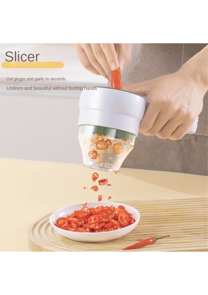 2 In1 Gıda Işleyicisi Elektrikli Sebze Dilim /helikopter Çok Fonksiyonlu Ev Mutfak Sarımsak Makinesi (Yurt Dışından) modelleri