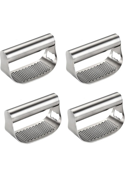 Sarımsak Pres Rocker Ağır Hizmetli Paslanmaz Çelik Sarımsak Miner Sarımsak Kırıcı Sarımsak Kıyıcı Sıyırıcı Yapılı Şişe Açıcı (Yurt Dışından)