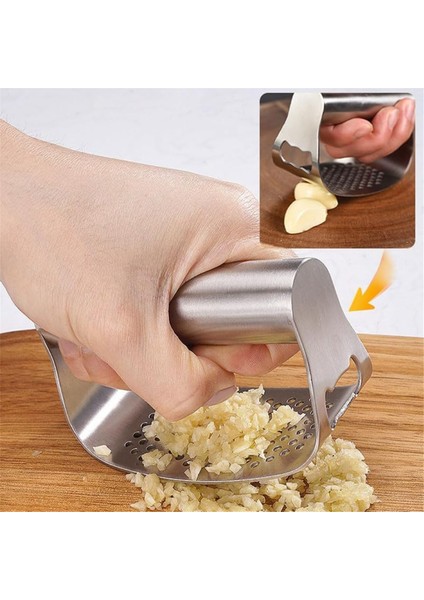 Sarımsak Pres Rocker Ağır Hizmetli Paslanmaz Çelik Sarımsak Miner Sarımsak Kırıcı Sarımsak Kıyıcı Sıyırıcı Yapılı Şişe Açıcı (Yurt Dışından) indirimleri