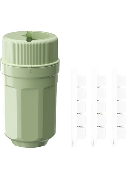 Buz Yapımı Bardak Buz Makinesi Ev Buz Yapma Kutusu Yeşil (Yurt Dışından)