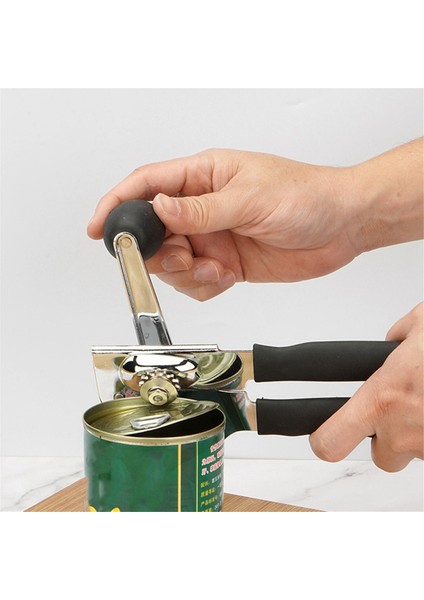 Çok Fonksiyonlu, Rahat Ekstra Uzun Sap ve Ekstra Büyük Düğme ile El Krank Şişe Açıcı (Yurt Dışından) fırsatları