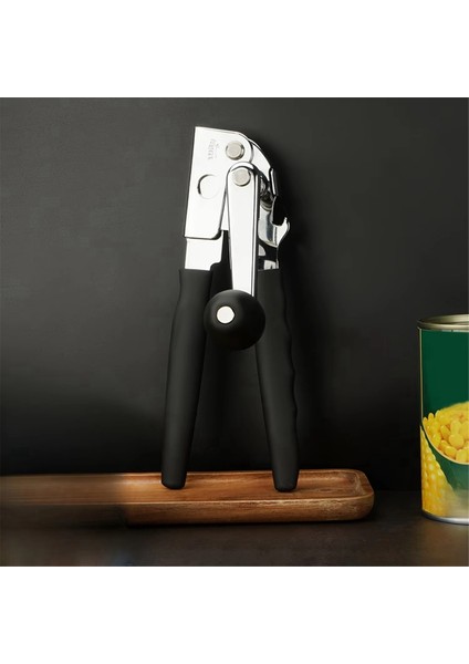 Çok Fonksiyonlu, Rahat Ekstra Uzun Sap ve Ekstra Büyük Düğme ile El Krank Şişe Açıcı (Yurt Dışından) indirimleri