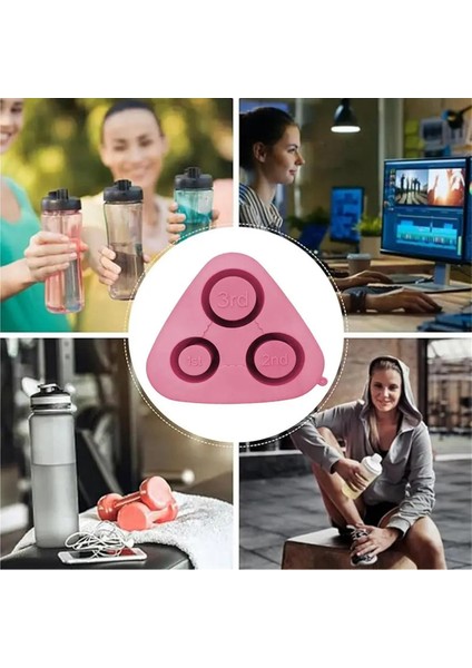 Silikon Içi Boş Silindir Buz Tepsisi Kalıp Silikon Silindir Buz Için Silikon Tepsisi Silikon Silindir Buz Tepsisi Kalıp E. (Yurt Dışından)