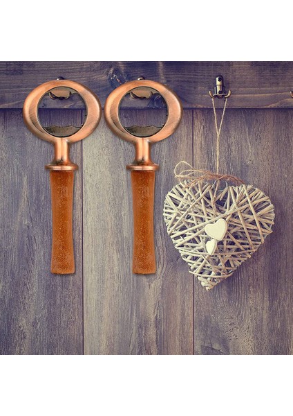Cirkscrew Kit Şişe Açıcı Şarap Partisi Dıy Craft Bira Şişesi Açıcı Boş Şişe Açıcı Ahşap Turning Projesi, Bronz (Yurt Dışından) fiyatları