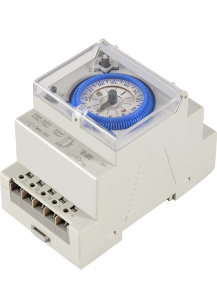 Analog Mekanik Zamanlayıcı Anahtarı 110V-220V Günlük Günlük Prograbi Olabilir 15 Diyi Ayar Zaman Anahtarı Rölesi SUL181D Sıcak (Yurt Dışından) fiyatları