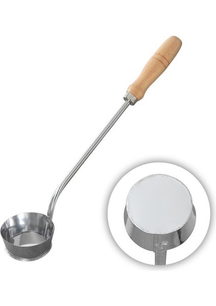 Paslanmaz Çelik Mutfak Kek Yapımı Kalıp Eti Patty Kalıp Ev El Kitabı Kızarmış Et Süper (Yurt Dışından) fiyatları