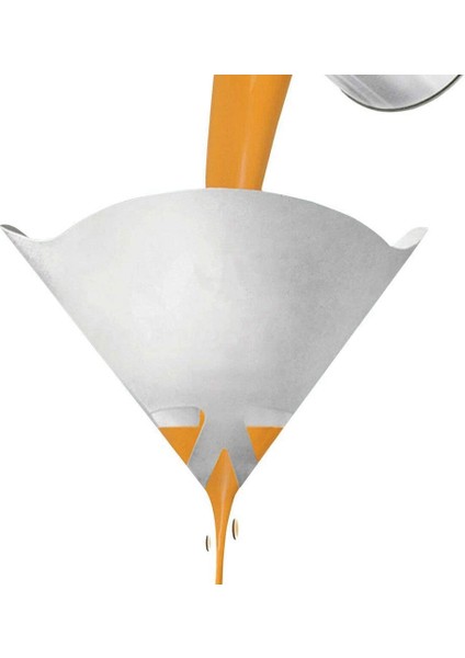 100 Paket 100 Mikrometre Boya Koni Boya Süzgeçleri ile Ince Naylon Örgü Otomotiv Sanatları El Sanatları Hobi Boyama Projeleri (Yurt Dışından) fırsatları