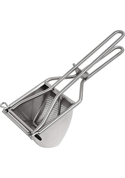 Patates Ricer, Ağır Hizmet Paslanmaz Çelik Patates Tasariği ve Ricer Mutfak Aleti, Mükemmel Püre Için Pres ve Püre (Yurt Dışından)