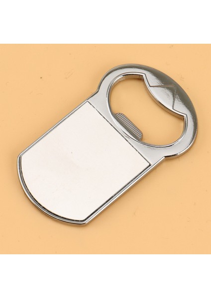 10 Adet Süblimasyon Boş Şişe Açıcı Metal Şişe Açıcı Buzdolabı Mıknatısı (Kare) (Yurt Dışından) indirimleri