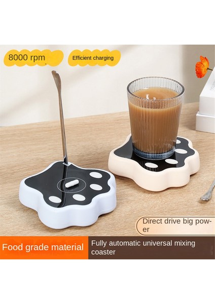 Manyetik Karıştırıcı, Karıştırın Mini Lab Mikseri, Kahve, Süt, Laboratuvar Için Taşınabilir Elektrikli Karıştırma Plakası (Yurt Dışından) fiyatları